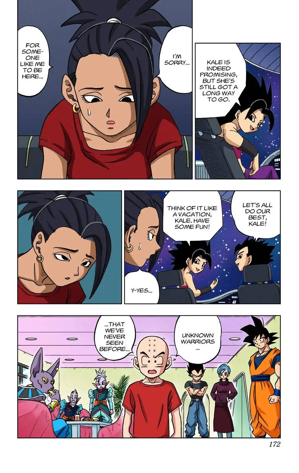 Dragon Ball Z - Rebirth of F Chapter 32 28